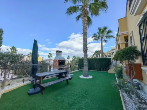 Chalet en Algorfa
