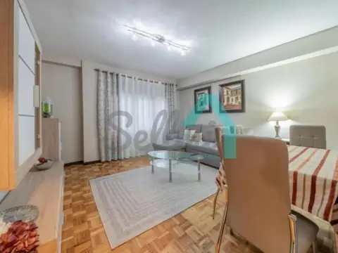 Piso en Ciudad-Naranco-Vallobín
