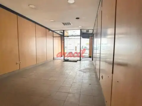 Local comercial en Ourense Capital