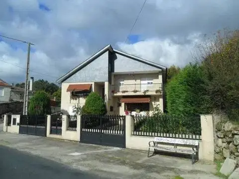 Chalet en San Amaro