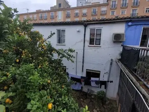 Casa adosada en calle de Martín Cansado