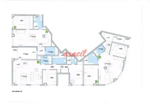 Local comercial en Ourense Capital