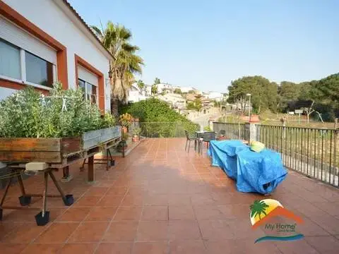 Chalet en El Rieral-Can Sabata