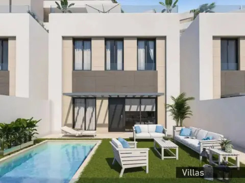 Chalet en calle N-A, -1