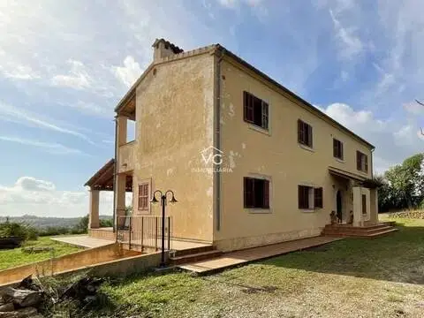 Chalet en Manacor