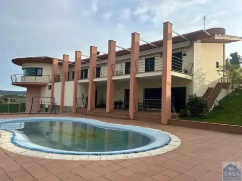 Chalet en Don Álvaro