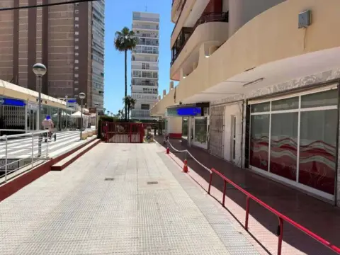 Local comercial en Racó de l'Oix