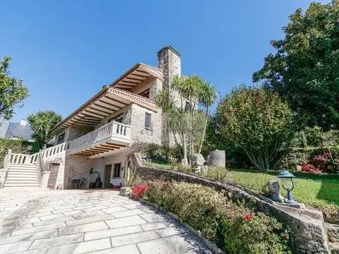 Chalet en Moaña