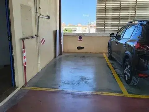 Garaje en Puerto Deportivo