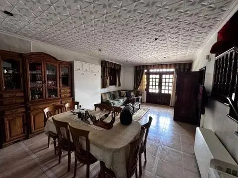 Chalet en San Amaro