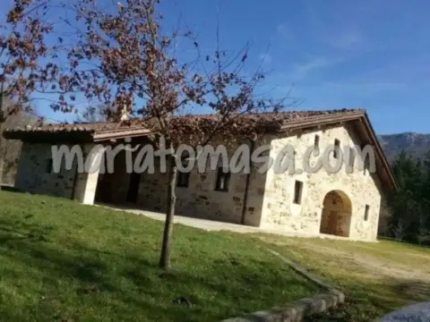 Chalet en Ibarra