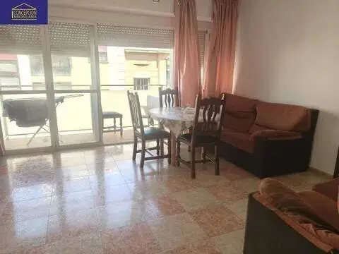 Piso en Ciudad Jardín-Zoco