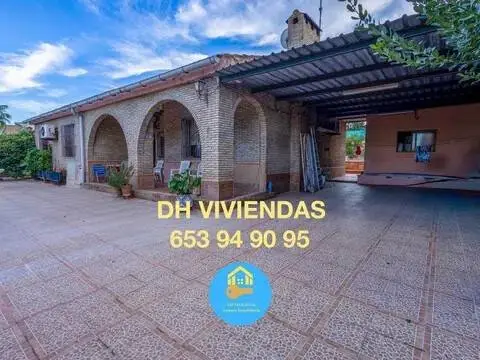Chalet en Arenal-La Pólvora