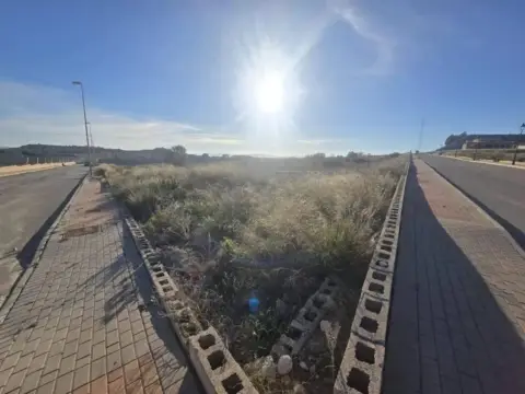 Terreno en Campos del Río