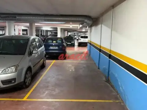 Garaje en Ourense Capital