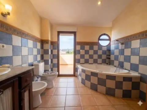 Chalet en La Alberca