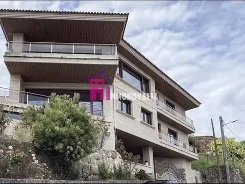 Chalet en Moaña