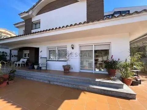 Chalet en Caldes de Montbui