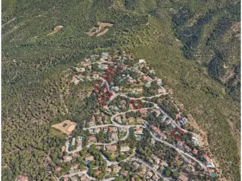 Terreno en Santa Cristina d'Aro