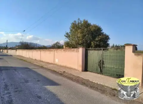 Terreno en Alcover