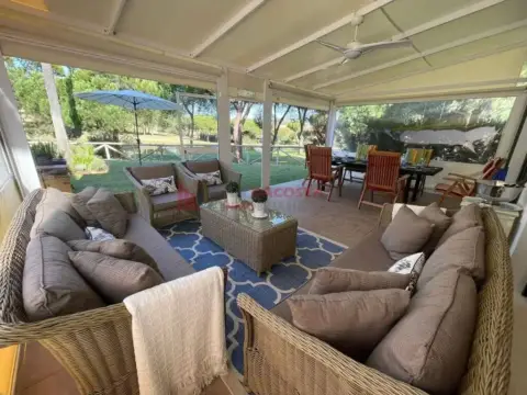 Chalet en Lepe
