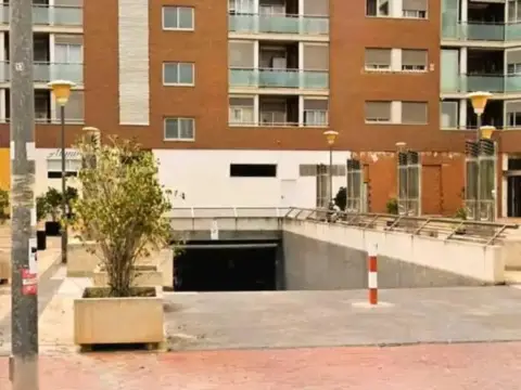 Garaje en Avenida Juan Pablo II
