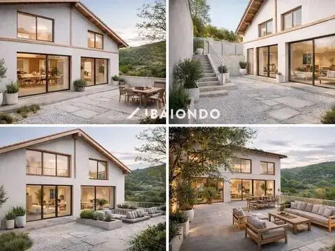 Chalet en Eibar