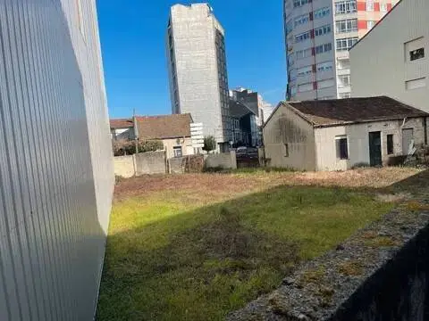 Terreno en O Carballiño
