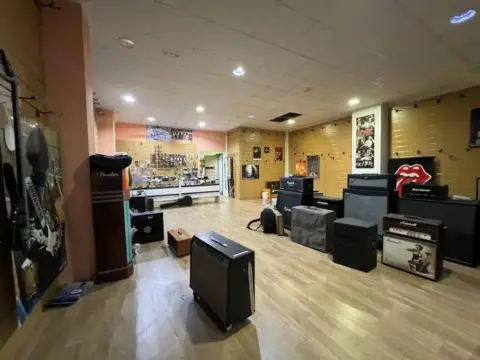 Local comercial en Alberic
