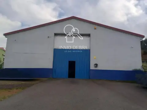 Nave industrial en Castrillón