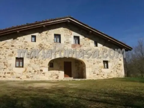 Chalet en Ibarra
