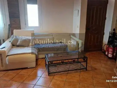 Chalet en calle del Horno