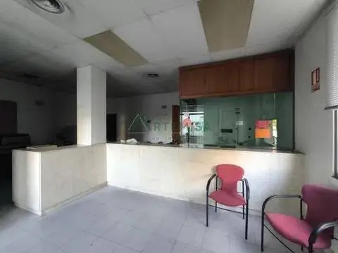 Local comercial en Alto del Castaño