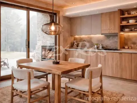 Chalet en Bellver de Cerdanya