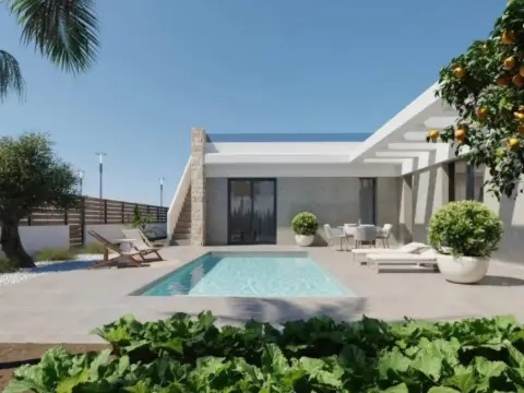 Chalet en calle N-A, -1