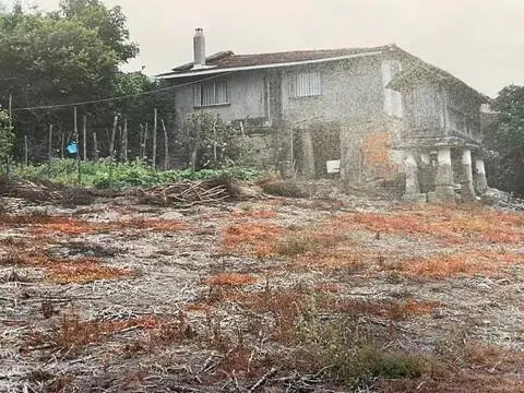 Chalet en Punxín