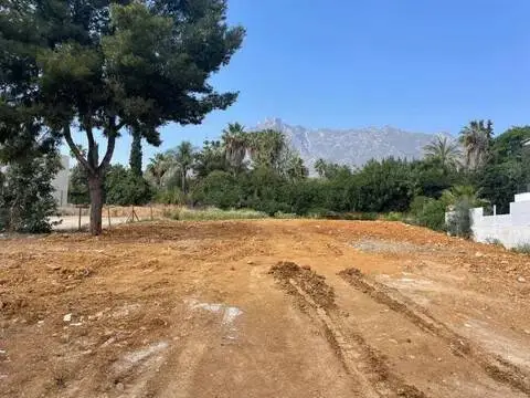 Terreno en calle Lugar Urbanizacion Cortijo de Nagueles, 4 P