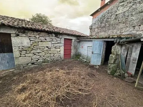 Casa rústica en As Casas Novas (San Amaro)