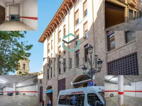 Garaje en Granada Capital