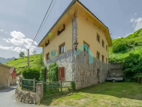 Chalet en Ablano (Lena)