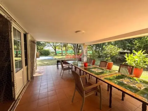 Casa rústica en Vilamarín