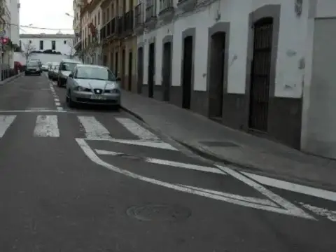 Garaje en Mérida