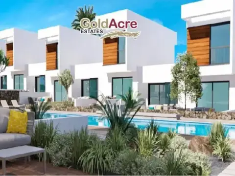 Chalet en La Oliva