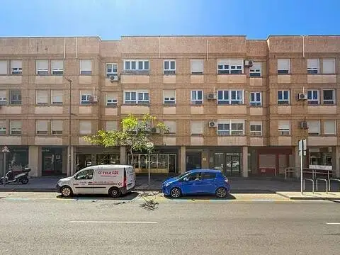 Piso en Avenida de Blas Infante