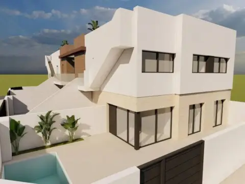 Chalet en calle N-A, -1