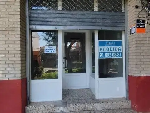 Local comercial en Cuevas-Ilustración