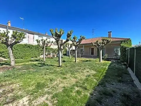 Chalet en Osera de Ebro