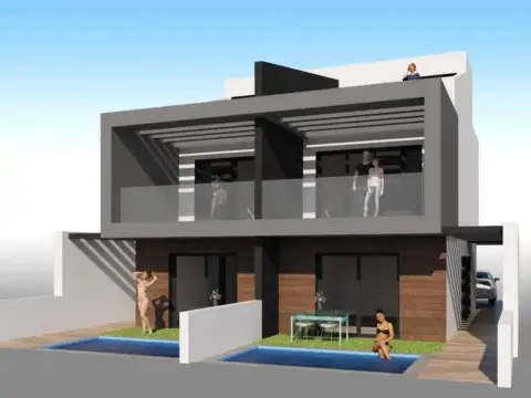Casa – San Javier