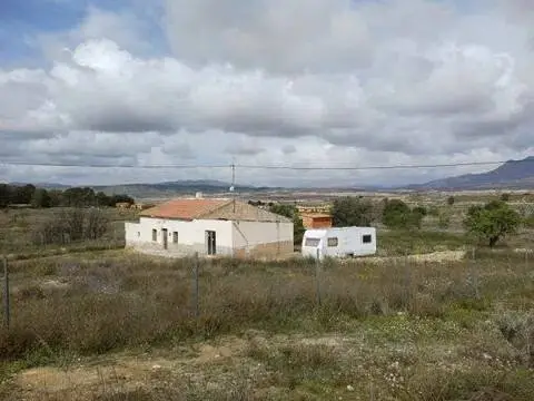 Chalet en La Zarza