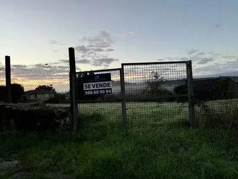 Terreno en O Carballiño